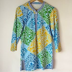J. McLaughlin Catalina Tunic